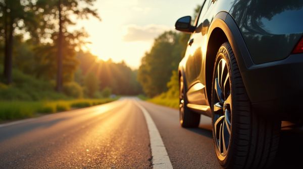 Günstige Nexen Autoreifen für jede Fahrsituation
